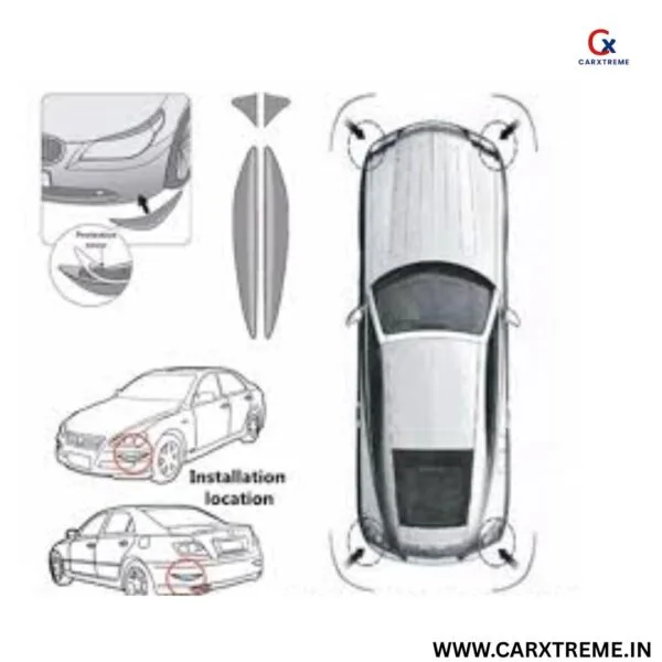 bolero bumper guard