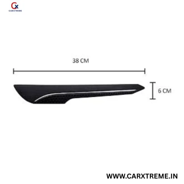 car bumper accessories