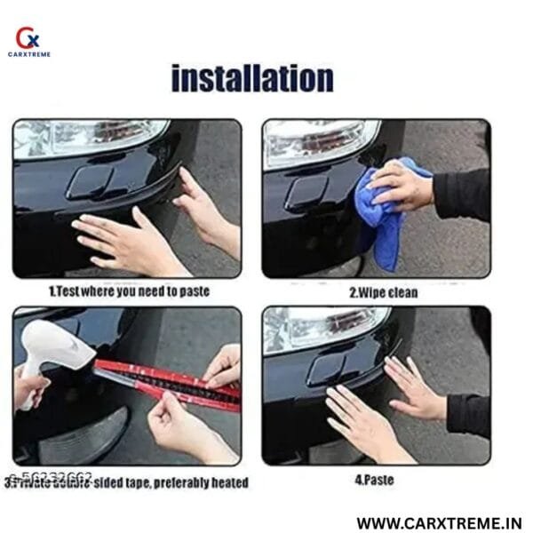 car bumper corner protector