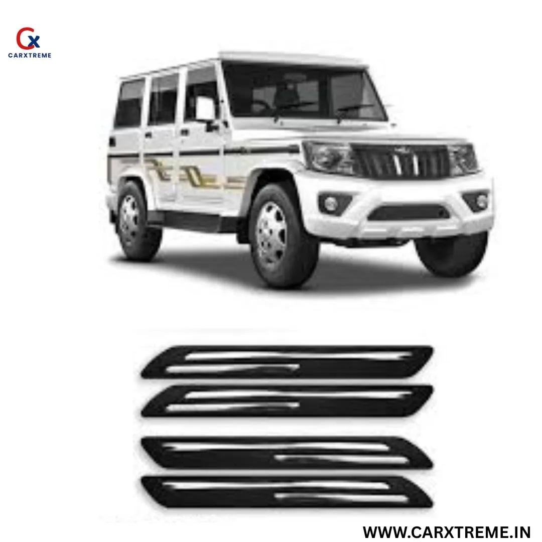 bolero bumper guard